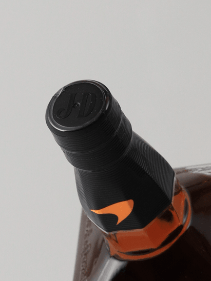Jack Daniel's McLaren Edition 2024 1L - Bottle Of Japan