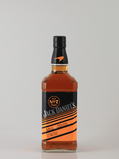 Jack Daniel's McLaren Edition 2024 1L - Bottle Of Japan
