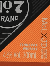 Load image into Gallery viewer, Jack Daniel's McLaren Edition 2025 - Bottle Of Japan