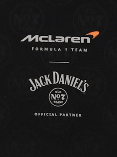 Jack Daniel's McLaren Edition 2025 - Bottle Of Japan