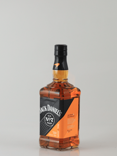Jack Daniel's McLaren Edition 2025 - Bottle Of Japan