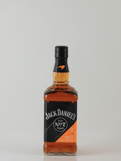 Jack Daniel's McLaren Edition 2025 - Bottle Of Japan