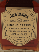 Load image into Gallery viewer, Jack Daniel's Single Barrel Barrel Strength Barrel No23 - 07837 - Bottle Of Japan