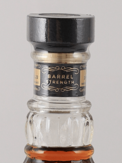 Jack Daniel's Single Barrel Barrel Strength Barrel No23 - 07837 - Bottle Of Japan