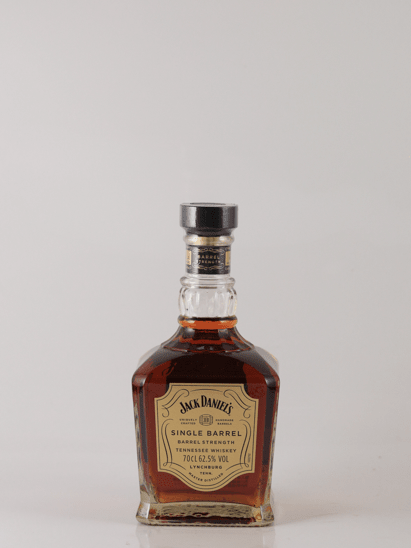 Jack Daniel's Single Barrel Barrel Strength Barrel No23 - 07837 - Bottle Of Japan