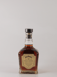 Jack Daniel's Single Barrel Barrel Strength Barrel No23 - 07837 - Bottle Of Japan