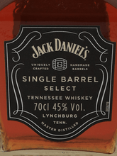 Load image into Gallery viewer, Jack Daniel's Single Barrel Metal Gauge - Bottle Of Japan