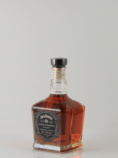 Jack Daniel's Single Barrel Metal Gauge - Bottle Of Japan