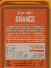 Load image into Gallery viewer, Jagermeister Orange - Bottle Of Japan