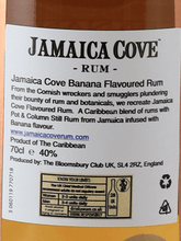 Load image into Gallery viewer, Jamaica Cove Banana Black Spiced Rum - Bottle Of Japan