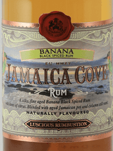 Load image into Gallery viewer, Jamaica Cove Banana Black Spiced Rum - Bottle Of Japan