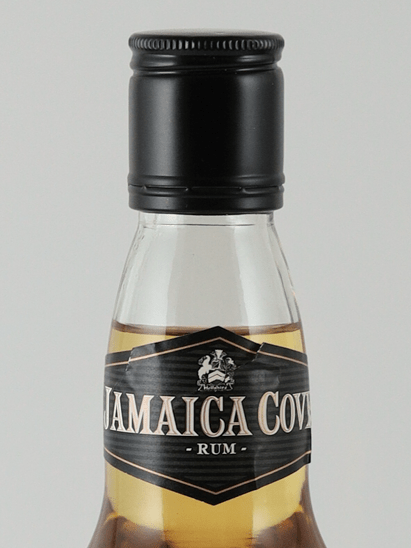 Jamaica Cove Banana Black Spiced Rum - Bottle Of Japan
