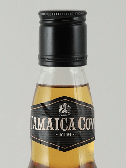 Jamaica Cove Pineapple Rum - Bottle Of Japan