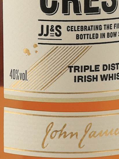 Jameson Crested - Bottle Of Japan