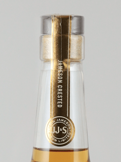 Jameson Crested - Bottle Of Japan