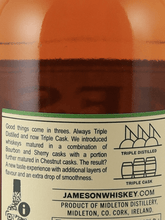 Load image into Gallery viewer, Jameson Triple Triple 700ml - Bottle Of Japan