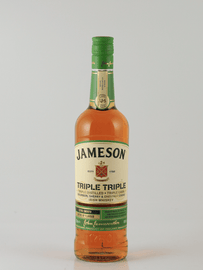 Jameson Triple Triple 700ml - Bottle Of Japan