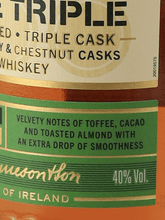 Load image into Gallery viewer, Jameson Triple Triple 700ml - Bottle Of Japan