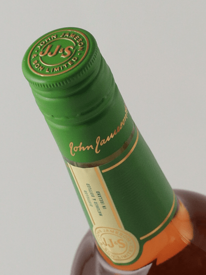 Jameson Triple Triple 700ml - Bottle Of Japan