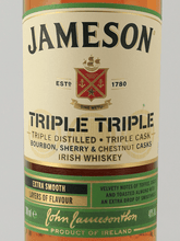 Load image into Gallery viewer, Jameson Triple Triple 700ml - Bottle Of Japan