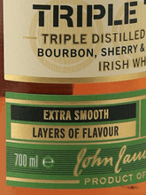Load image into Gallery viewer, Jameson Triple Triple 700ml - Bottle Of Japan