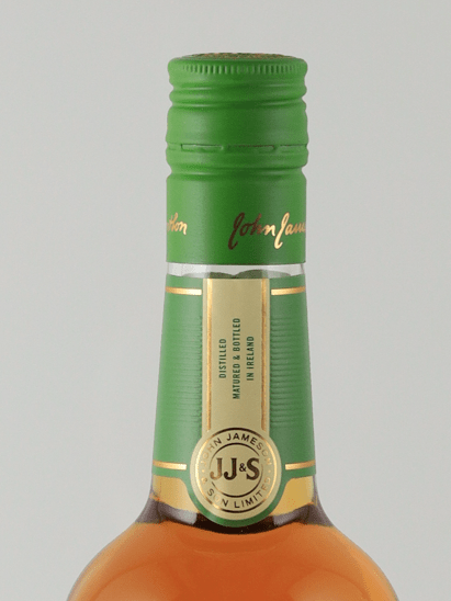 Jameson Triple Triple 700ml - Bottle Of Japan