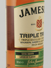 Load image into Gallery viewer, Jameson Triple Triple 700ml - Bottle Of Japan