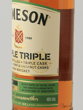 Load image into Gallery viewer, Jameson Triple Triple 700ml - Bottle Of Japan