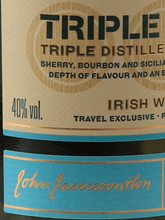 Load image into Gallery viewer, Jameson Triple Triple Marsala Cask 1L - Bottle Of Japan