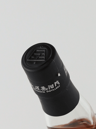 Japanese Comedian Whiskey Hama World Malt - Bottle Of Japan