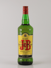Load image into Gallery viewer, J&amp;B Rare - Bottle Of Japan