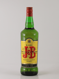 J&B Rare - Bottle Of Japan
