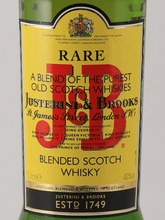 Load image into Gallery viewer, J&amp;B Rare - Bottle Of Japan