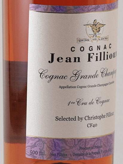 Jeanfille Christ Fille Selection CF40 - Bottle Of Japan
