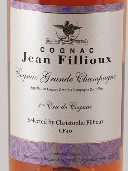 Jeanfille Christ Fille Selection CF40 - Bottle Of Japan