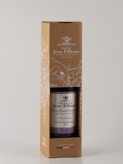 Jeanfille Christ Fille Selection CF40 - Bottle Of Japan