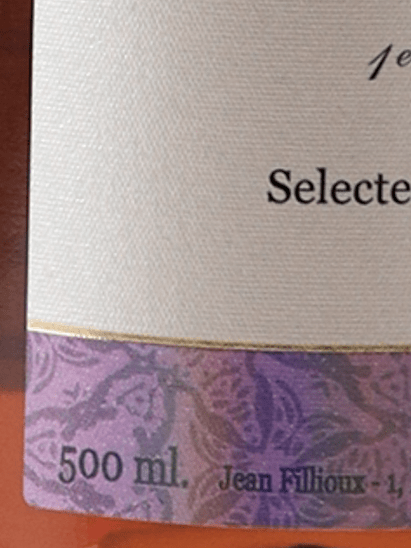 Jeanfille Christ Fille Selection CF40 - Bottle Of Japan
