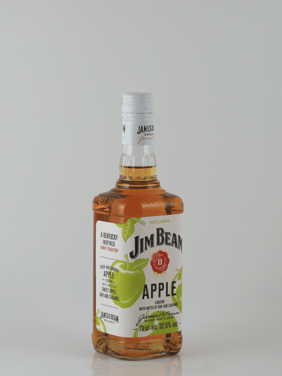 Jim Beam Apple - Bottle Of Japan