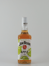 Load image into Gallery viewer, Jim Beam Apple - Bottle Of Japan
