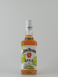 Jim Beam Apple - Bottle Of Japan