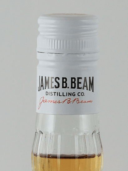 Jim Beam Apple - Bottle Of Japan