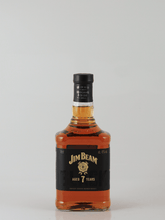 Load image into Gallery viewer, Jim Beam Black 7 Year Old - Bottle Of Japan