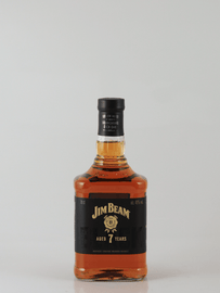 Jim Beam Black 7 Year Old - Bottle Of Japan