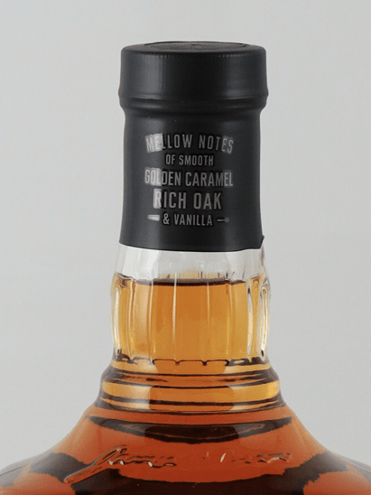 Jim Beam Black 7 Year Old - Bottle Of Japan