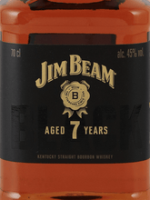 Load image into Gallery viewer, Jim Beam Black 7 Year Old - Bottle Of Japan