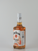 Load image into Gallery viewer, Jim Beam Peach - Bottle Of Japan