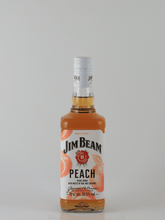 Load image into Gallery viewer, Jim Beam Peach - Bottle Of Japan