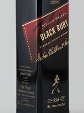 Load image into Gallery viewer, Johnnie Walker Black Ruby - Bottle Of Japan