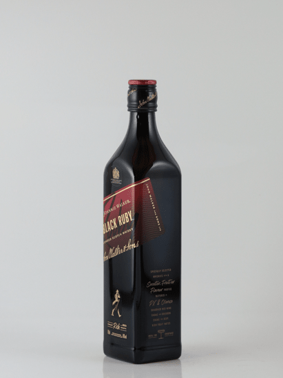 Johnnie Walker Black Ruby - Bottle Of Japan