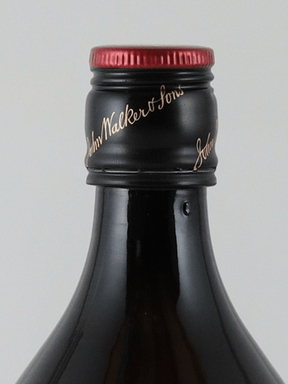 Johnnie Walker Black Ruby - Bottle Of Japan